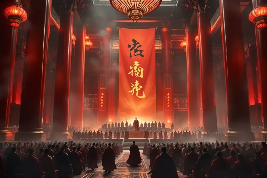 帝王盛世 · 历史回响 - 日韩av片